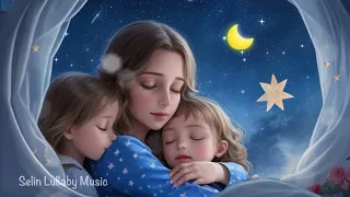 Zor Uyuyan Bebekler İçin Rahatlatıcı bir uyku müziği Piş Piş Piş 🌙