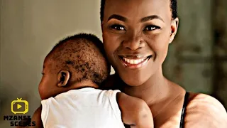 7 South African Celebrities Who Welcomed Their Babies In 2021.