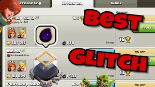 Clash of Clans | NEW 1 GEM BARRACKS GLITCH 2016 | MASS TROOP FOR 1 GEM - BEST GLITCH