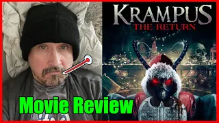 Krampus: The Return - Movie Review