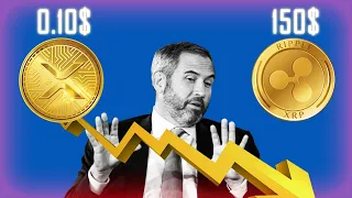 БЫВШИЙ СОТРУДНИК RIPPLE СЧИТАЕТ, ЧТО XRP ДОСТИГНЕТ 100$! ФРС США ВСЁ ЗНАЛО ЗАРАНЕЕ! ПРОГНОЗ РИПЛ