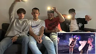 BTS 'SPINE BREAKER' LIVE PERFORMANCE! BEST PERFORMANCE EVER! | MTF ZONE REACTION