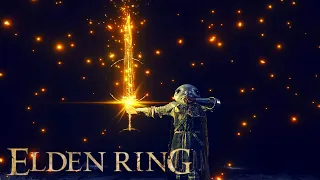 Elden Ring - COMMENT OBTENIR L'ESPADON de L'ORDRE D'OR [Guide/FR]