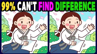 【Spot & Find The Differences】Can You Spot The 3 Differences? Challenge For Your Brain! 545