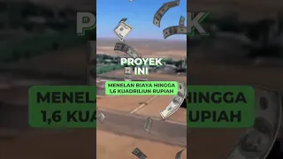 5 MEGA PROYEK TERMAHAL YANG PERNAH DIBUAT MANUSIA!