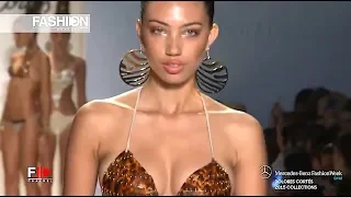 DOLORES CORTES Swimwear Spring 2015 Miami - Fashion Channel