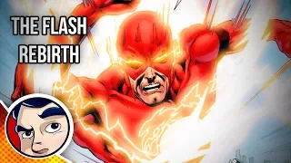 Flash Rebirth (2009) "Death of the Black Flash" - Complete Story | Comicstorian