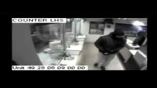 Natwest Robbery - CCTV Appeal