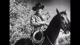 Johnny Mack Brown - Rogue Of The Range - with Lois January