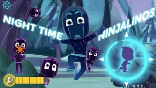 PJ Masks App | Web Game | Beat the Ninjalinos! |  Game for Kids