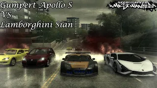 Gumpert Apollo S | Most Wanted Junkman Tuning | Plus Remastered Graphics | Addon |