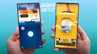 Samsung Galaxy S23 Ultra Vs Google Pixel 7 Pro - WHICH ONE TO BUY?? 🤯🤯