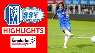 Elfmeterkrimi nach Aufholjagd | SV Meppen vs. SSV Jeddeloh | Highlights Niedersachsenpokal