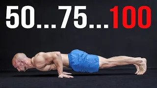 The 100 Push Up Workout Everyone Can Do!