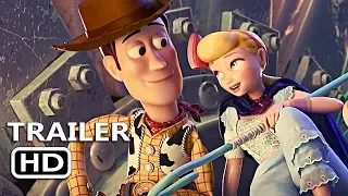 TOY STORY: LAMP LIFE Official Trailer (2020) Disney Animation