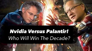 Nvidia vs Palantir: Ultimate AI Showdown! Which is the Better Buy?