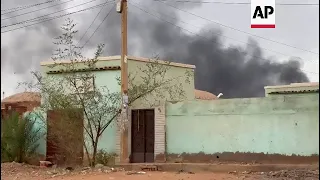 Deadliest strike of Sudan conflict hits Omdurman