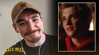 KYLE GALLNER Reveals His Experience as FLASH on SMALLVILLE