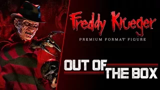 Out of the Box: Freddy Krueger Premium Format™ Figure