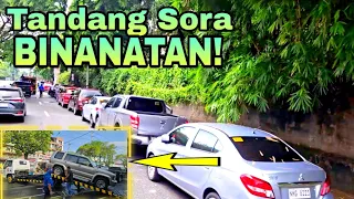 Kalsada Ginawang Parkingan!  MMDA Non-Stop Clearing Operation.