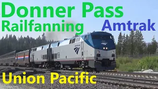 Donner Pass:  Railroading in the Sierras