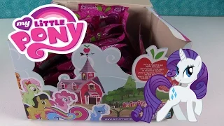 NEW WAVE? Full Box My Little Pony Sweet Apple Acres wave 14 13 Opening Toy Review | PSToyReviews