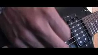 Cover de "Lithium" de Nirvana en guitarra - Christianvib