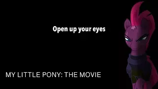 My little pony the movie OST-Open up your eyes w/ lyrics
