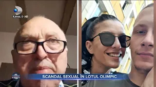 Stirile Kanal D(27.11.2020) - Scandal sexual in lotul olimpic! | Editia de pranz