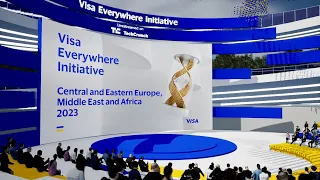Visa Everywhere Initiative 2023: Central and Eastern Europe, Middle East and Africa