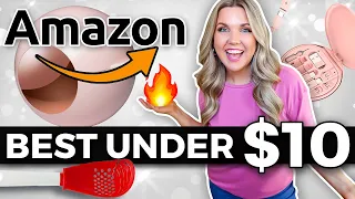 20 ALL NEW Amazon items under $10