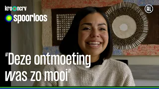 Weet Colombiaanse vader van bestaan Eline? | Spoorloos | KRO-NCRV