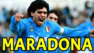 Canzone Maradona (Tributo) - Manuel Aski