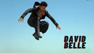 DAVID BELLE the father of Parkour