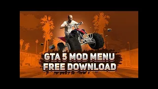 GTA 5 BEST MOD MENU | | FREE DOWNLOAD + TUTORIAL | JULE 2022 UNDETECTED