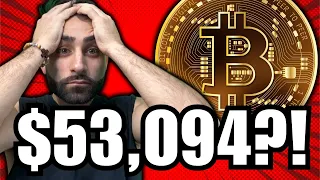 🚨 Bitcoin LAST WARNING!!! HUGE DUMP?! 📉 Live Crypto Market Analysis