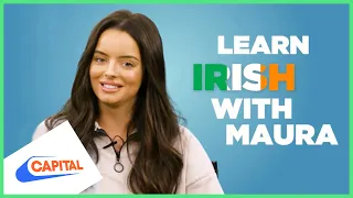 Love Island's Maura Teaches You Irish Slang 🇮🇪 | Capital