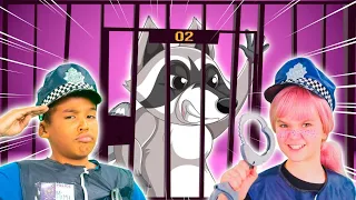 Prison Escape Song | Millimone Kids Songs & Nursery Rhymes