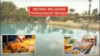 MEDINA Belisaire HAMMAMET Tripadvisor REVIEW