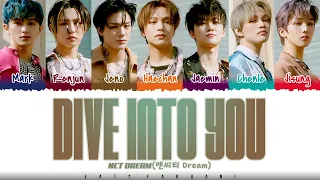 NCT DREAM - 'DIVE INTO YOU' (고래) Lyrics [Color Coded_Han_Rom_Eng]