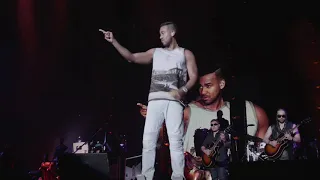 ERES MÍA (LIVE, YANKEE STADIUM) - ROMEO SANTOS (VÍDEO OFICIAL) (HD)