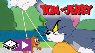 Tom & Jerry | Fun And Games | Boomerang UK