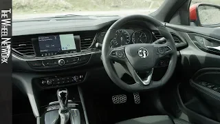 2019 Vauxhall Insignia SRi VX-Line Interior