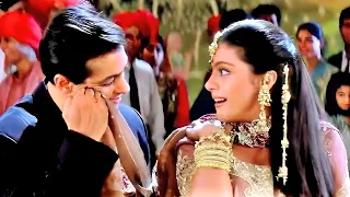 Saajanji Ghar Aaye |❤️90s Hits Song❤️| Kajol, Salman Khan | Alka Yagnik, Kumar Sanu, Shahrukh Khan