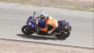 2012 Japanese Superbike Shootout - Track Test