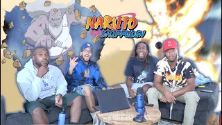 Naruto Shippuden 300 301 & 302 REACTION/REVIEW