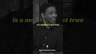 A son's first true love!❤️ #shorts #motivation #success #viral #mother #denzelwashington #speech