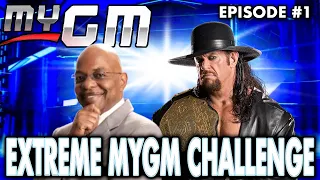 New Season, New Teddy! - WWE 2K24 Teddy Long MyGM Series Episode #1