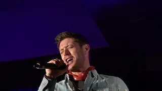 SPNTor TorCon SNS Jensen Ackles, Lisa Berry & Louden Swain - Blow