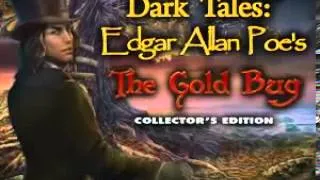 Dark Tales Edgar Allan Poes The Gold Bug Collectors Edition